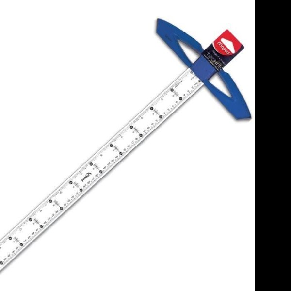 REGLA PLAST. FLEXIBLE 30 CM. TWIST-N MAPED BL.C1 20